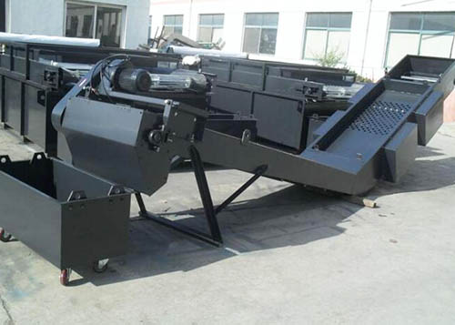 排屑機